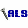 Screw ALS 2 Polos