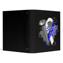 Screw ALS 3 Ring Binder