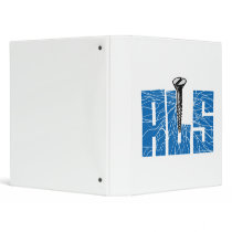 Screw ALS Vinyl Binder