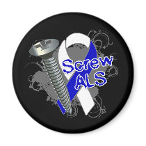 Screw ALS Magnet