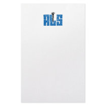 Screw ALS Custom Stationery