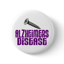 SCREW Alzheimer's Disease 1 Pins