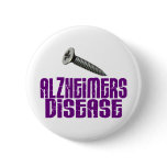 SCREW Alzheimer's Disease 1 buttons