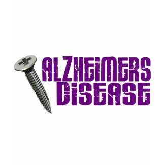 Screw Alzheimer's Disease 2 shirt