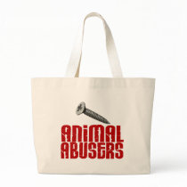 SCREW Animal Abusers 1 bags