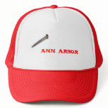 SCREW ANN ARBOR hats