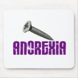 SCREW Anorexia 1 Mouse Mat