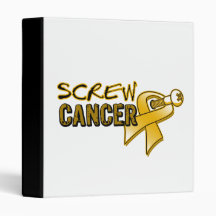 Screw Appendix Cancer Binders