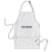SCREW aprons