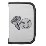 Screw Ball Folio Planner