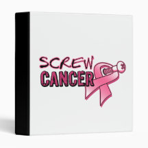 Screw Breast Cancer Binders