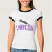Ladies Ringer T-Shirt