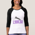 SCREW Cancer 1 t-shirts by awarenessgifts SCREW Cancer 1 t-shirts