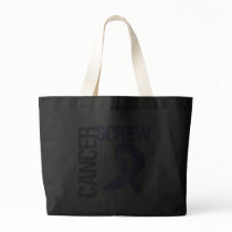 Screw CANCER bags
