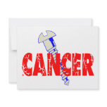 Screw Cancer Announcements