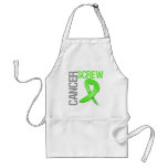 Screw Cancer - Non-Hodgkin's Lymphoma Apron