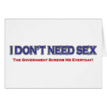 SCREW CARDS