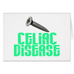 SCREW Celiac Disease 1 cards