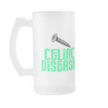 SCREW Celiac Disease 1 mugs