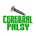 SCREW Cerebral Palsy 1 t-shirts by awarenessgifts SCREW Cerebral Palsy 1 t-shirts