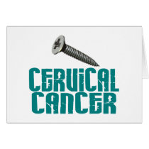 SCREW Cervical Cancer 1 Cards