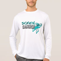 Screw Cervical Cancer Shirt