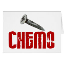 SCREW Chemo 1 Card