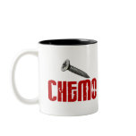 SCREW Chemo 1 mugs