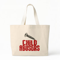 SCREW Child Abusers 1 bags