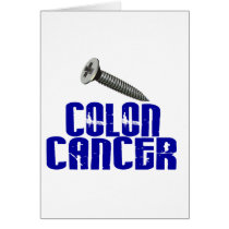 SCREW Colon Cancer 1 Cards
