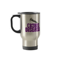 SCREW Crohns Disease 1 Mug