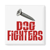 SCREW Dog Fighters 1 Magnets