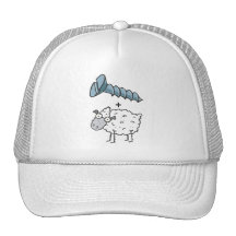 screw ewe trucker hats