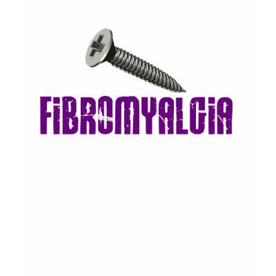 SCREW Fibromyalgia 1 T shirt by awarenessgifts