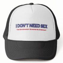 SCREW hats
