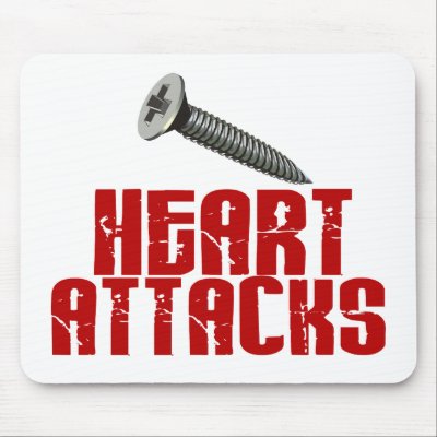 heart attack pictures. SCREW Heart Attacks 1 Mouse