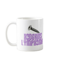 SCREW Hodgkins Lymphoma 1 mugs