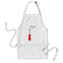 Screw It Apron