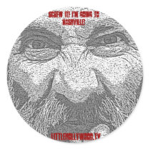 Screw it! I'm going to Nashville! Sticker