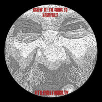 Screw it! I'm going to Nashville! Sticker stickers