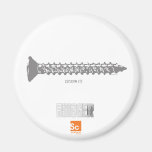 Screw It Magnet
