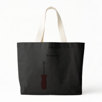 Screw It Reusable Tote Bag