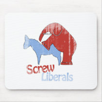 Screw Liberals Faded.png mousepads