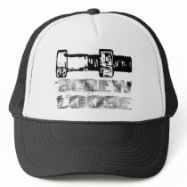 screw loose Hat