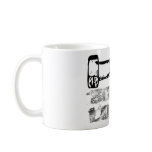 Screw Loose Mug