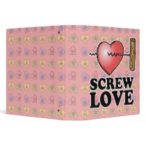screw love binders