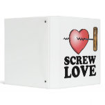 screw love binders