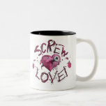 Screw Love Gear Coffee Mug