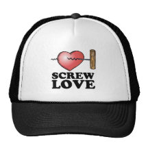 screw love hat