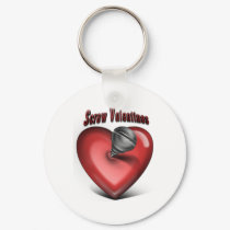 Screw Love keychains